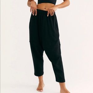 Thermal harem sweats!